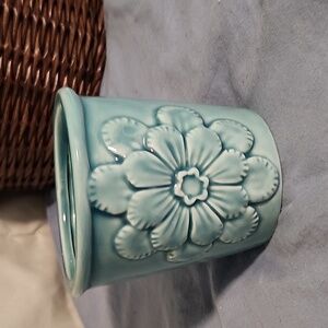 Ashland glazed planter